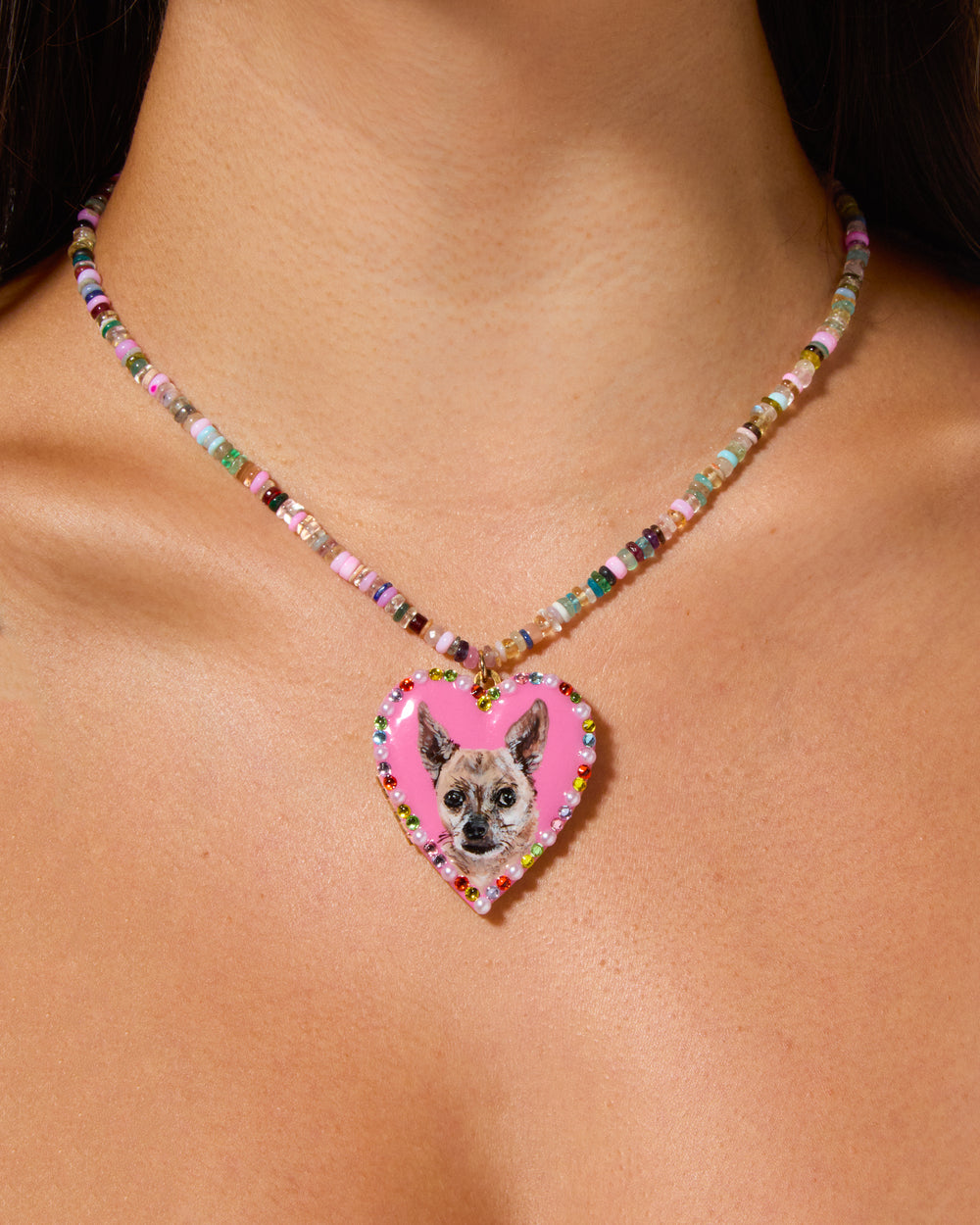 *CUSTOM* Devotion Locket