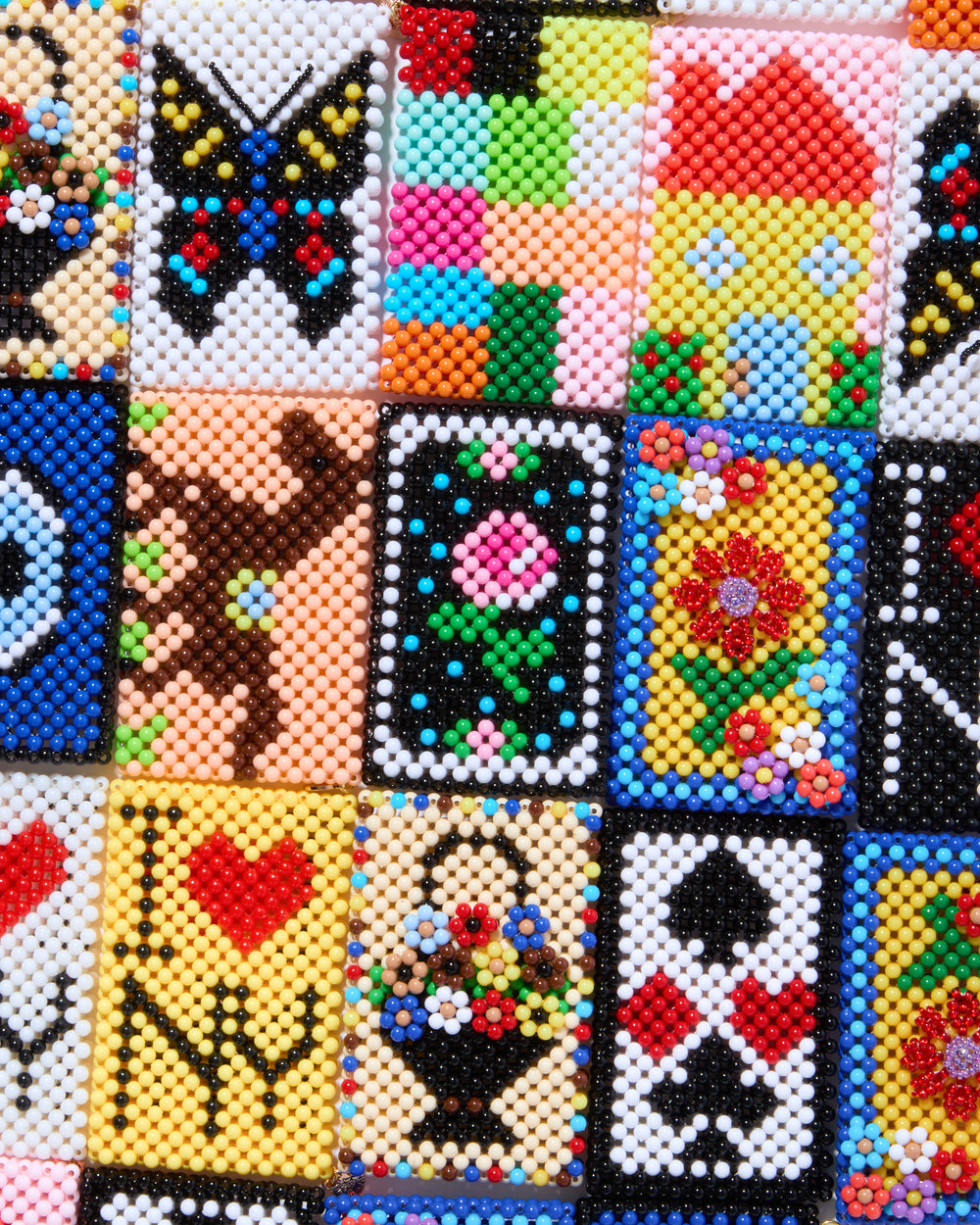 Butterfly Card Holder