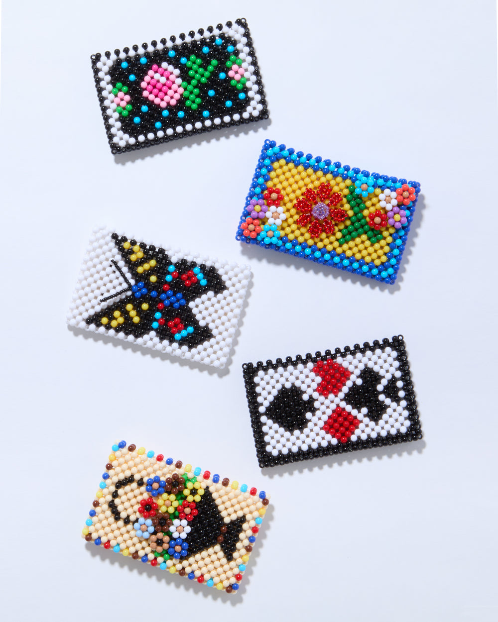 Butterfly Card Holder