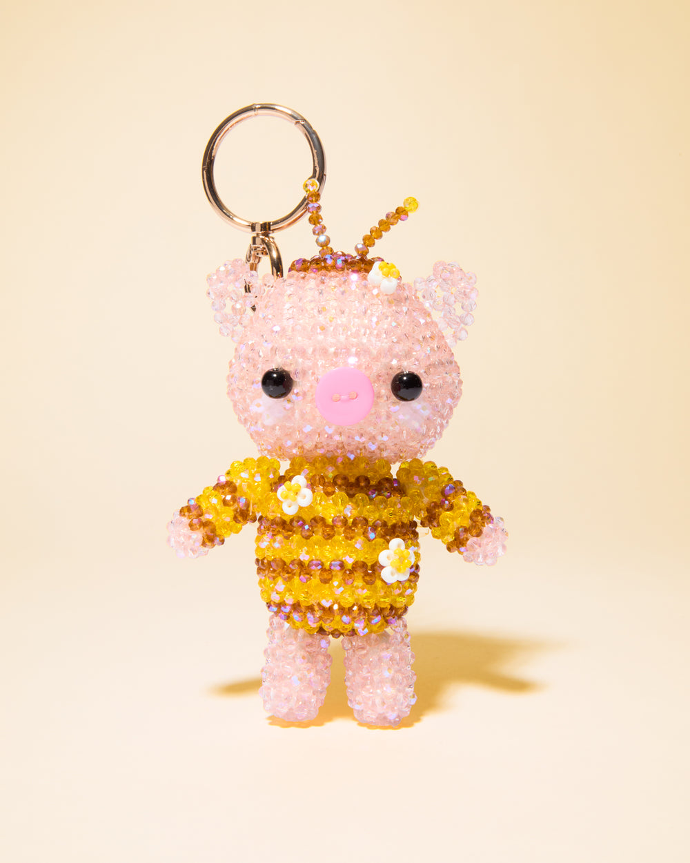 Pigatha Bee Bag Charm