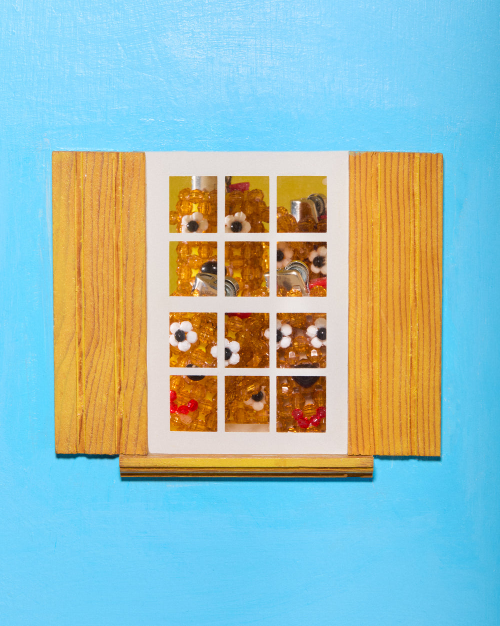 Lighter Case Bag Charm