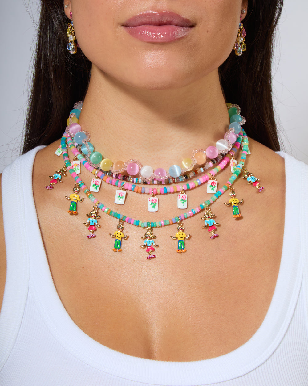 Galaxy Necklace