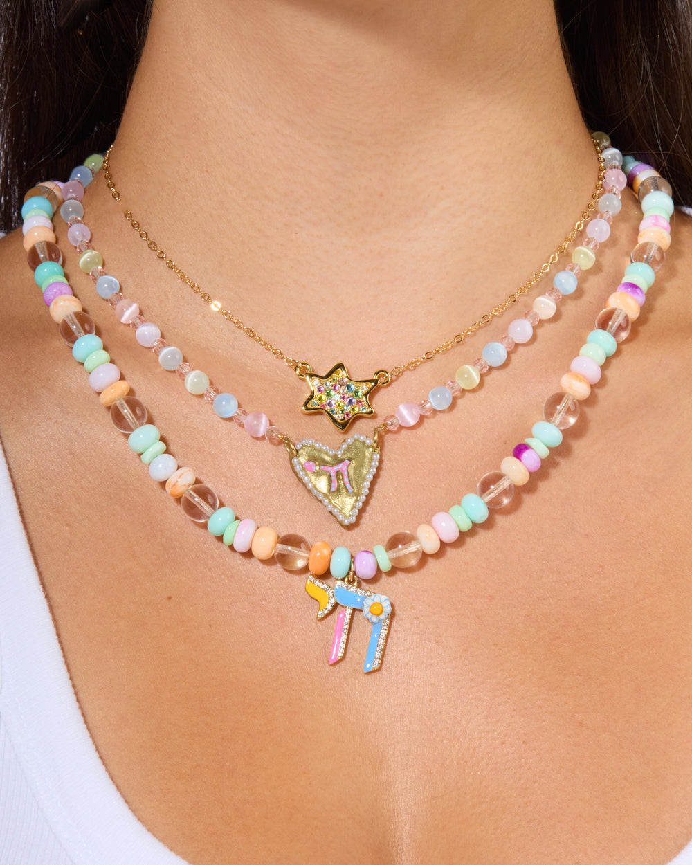 Madame Chai Necklace