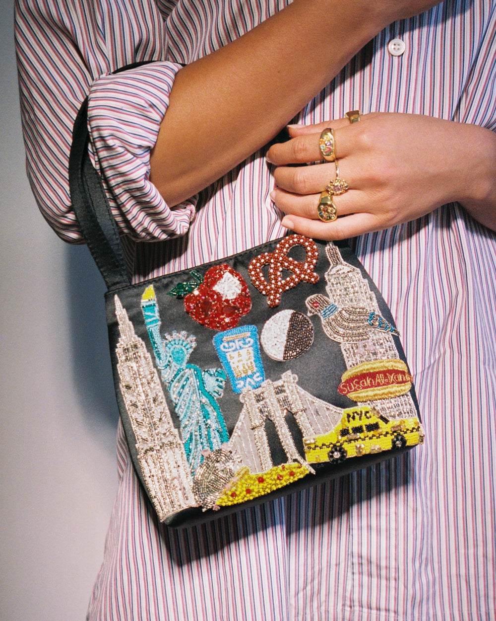 Real New Yorker Bag