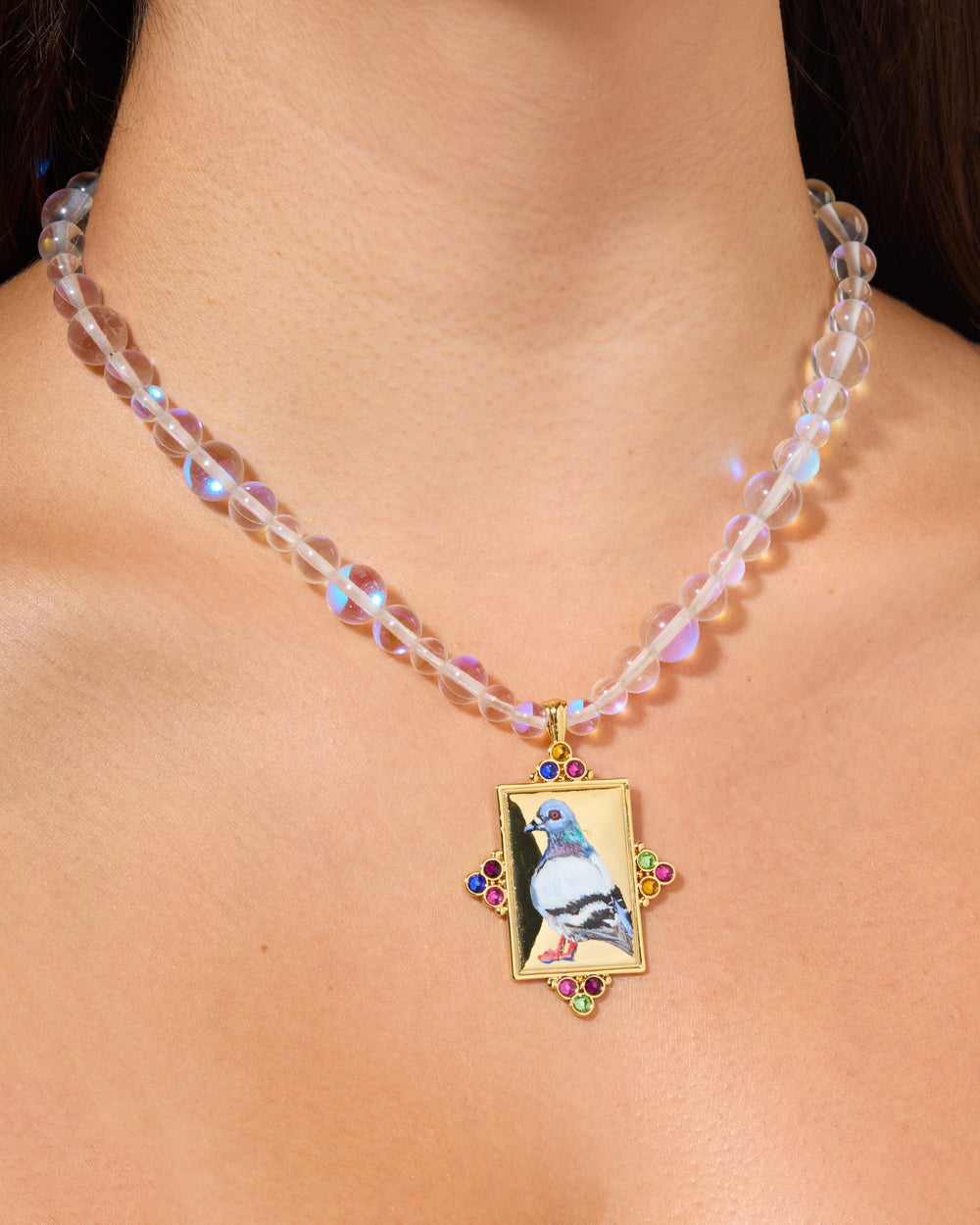 *CUSTOM* Devotion Gallery Pendant