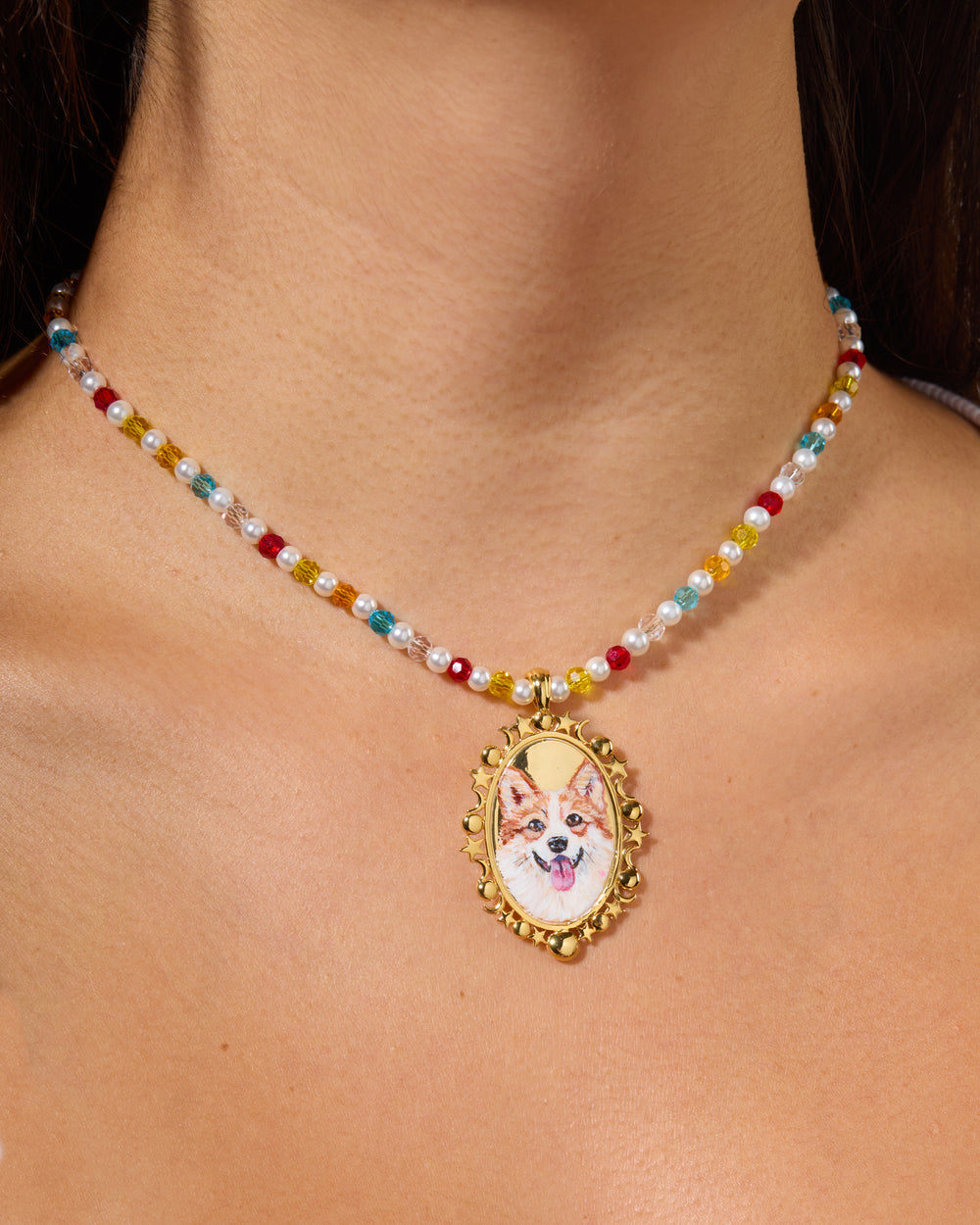 *CUSTOM* Devotion Stellar Pendant