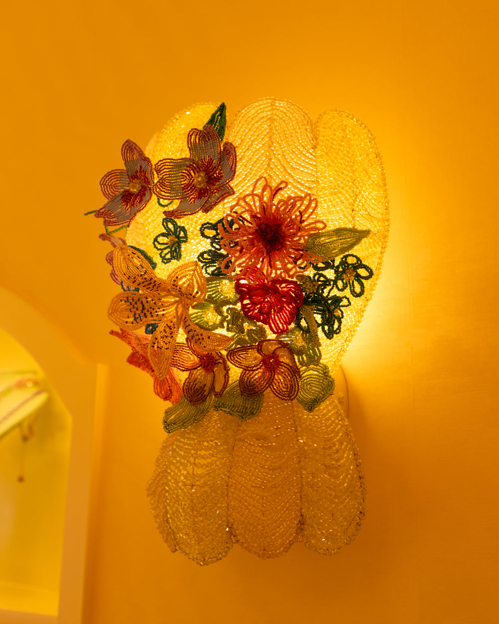 Queen of Queen Sconce Cover (Pre-Order)