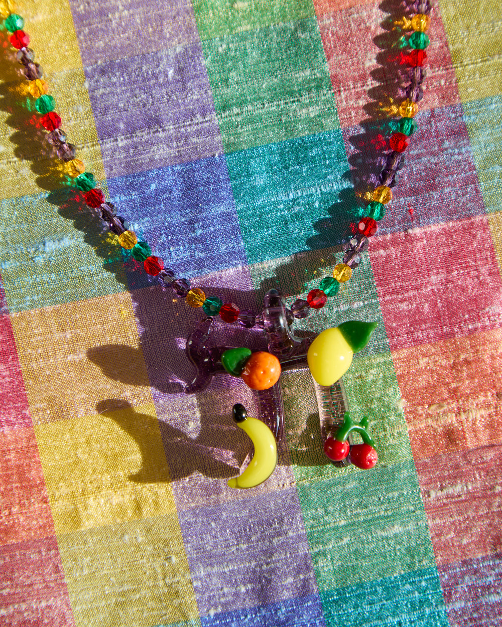 Fruittinni Chai Necklace