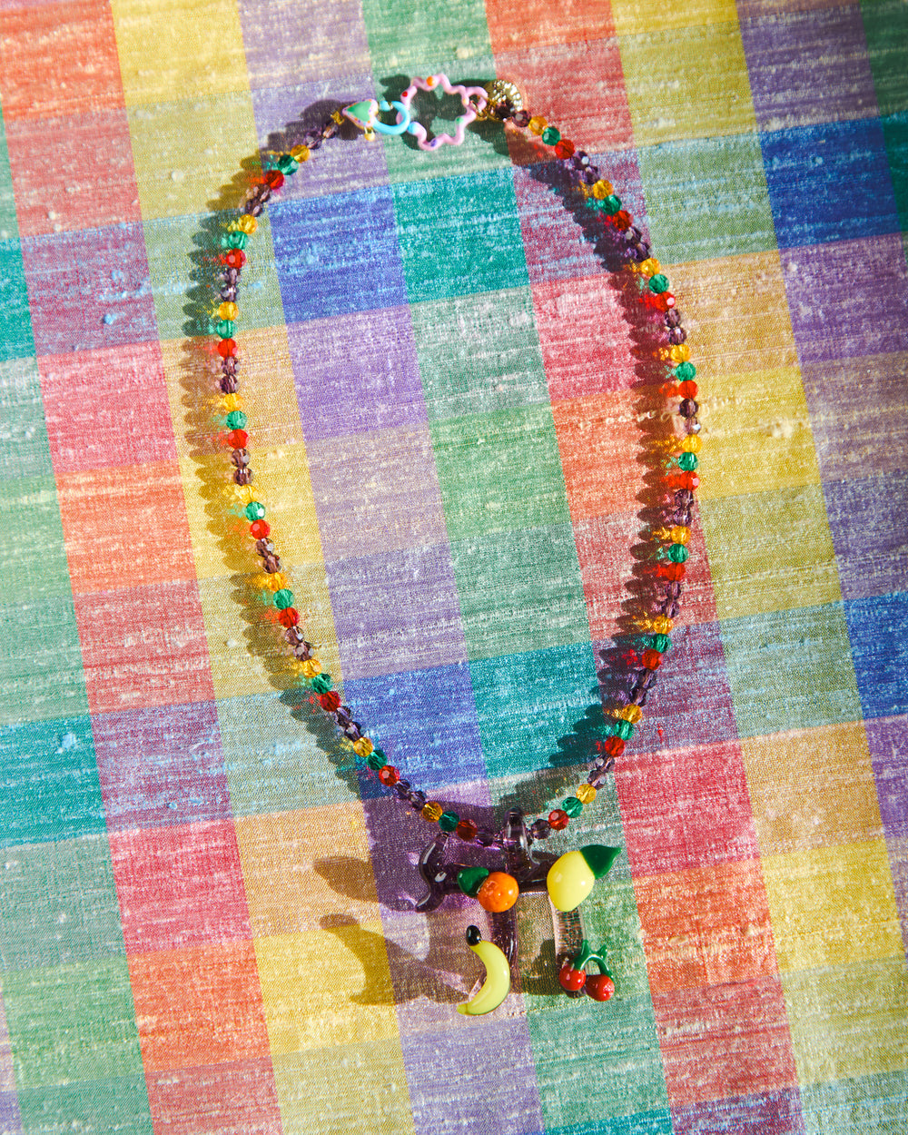 Fruittinni Chai Necklace