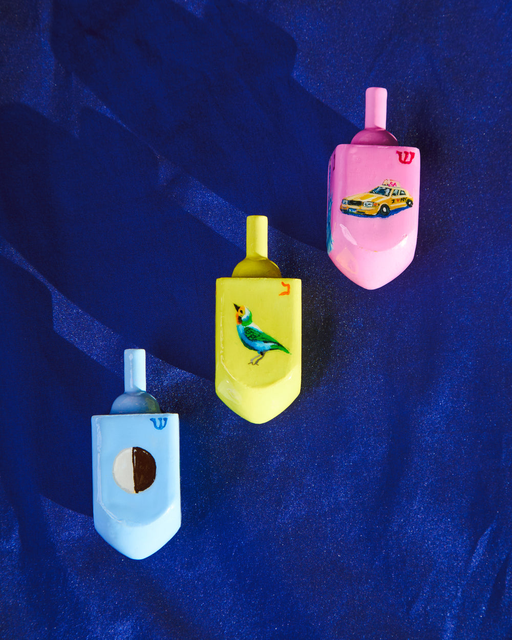 Animal Lover Dreidel