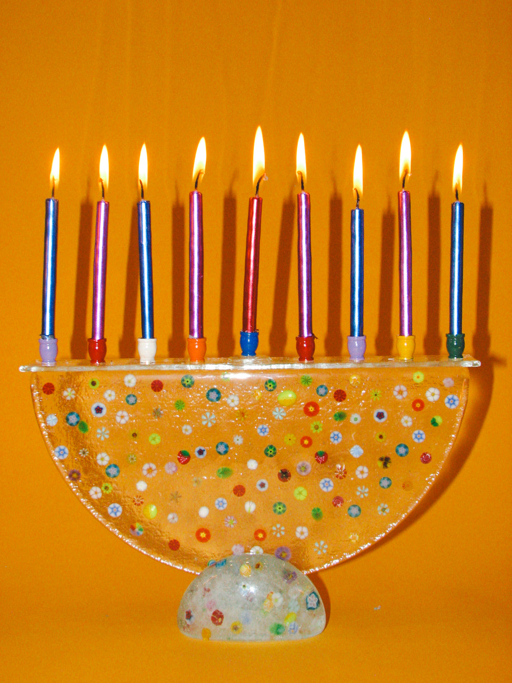 Laguna Menorah