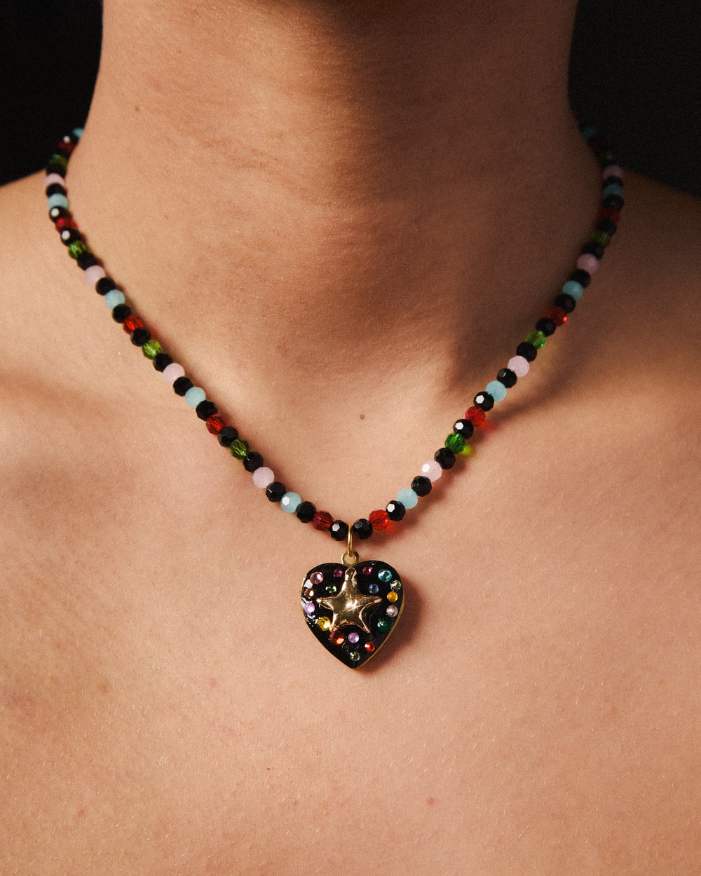 Mini Roller Rink Locket