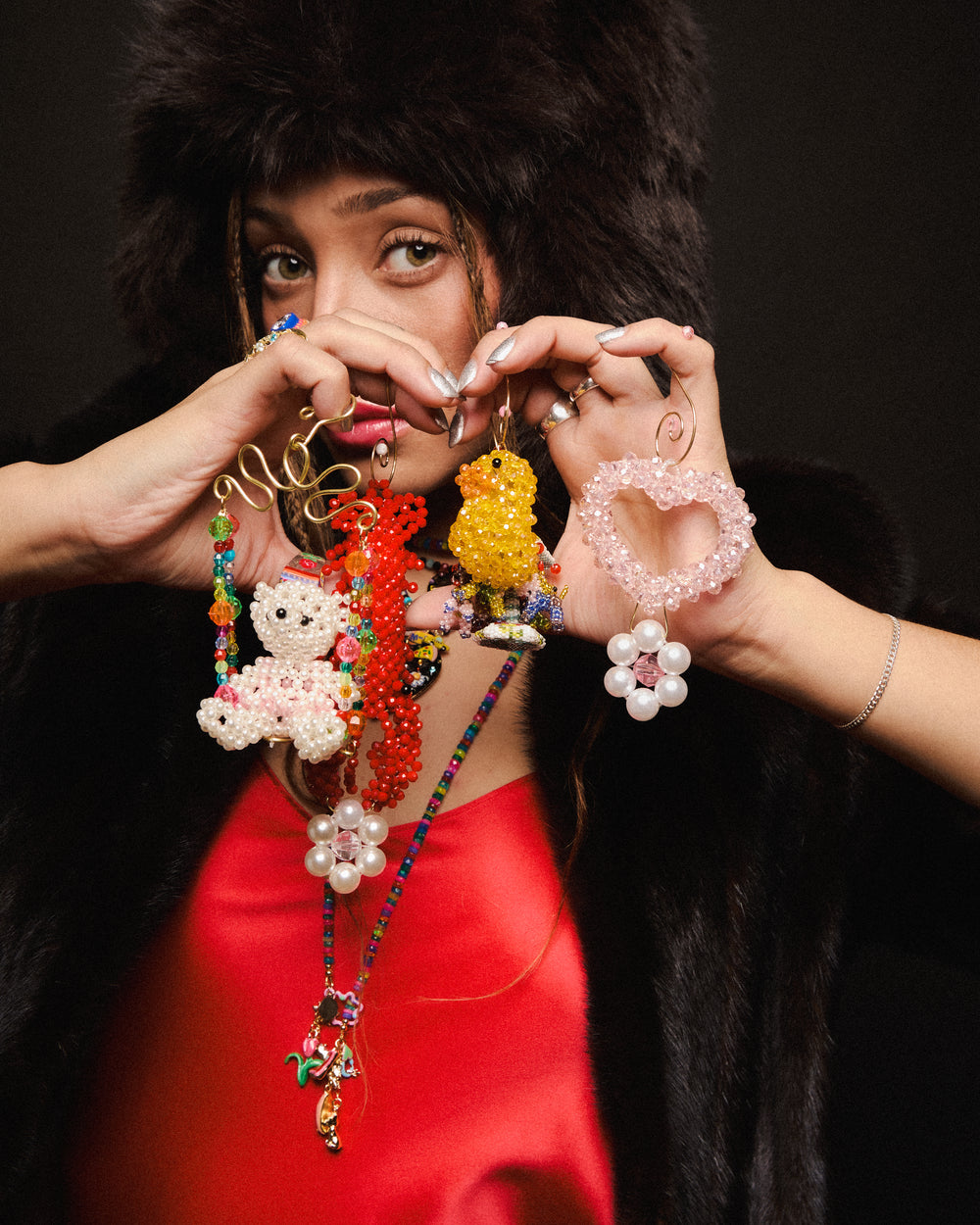 Glitter Critter Ornament