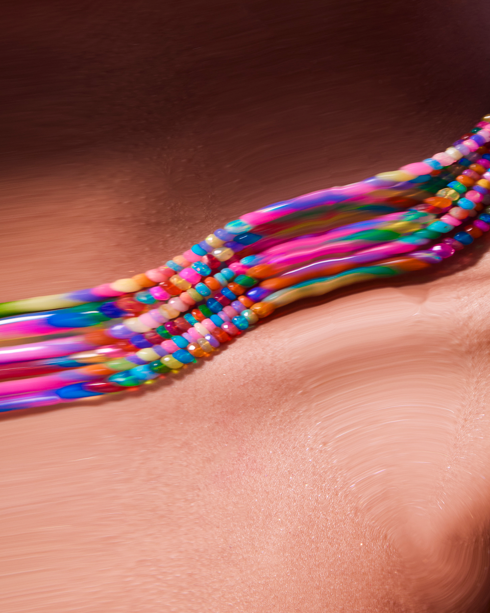 Jelly Opal Necklace