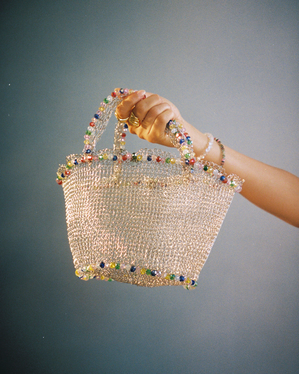Scallopine Bag