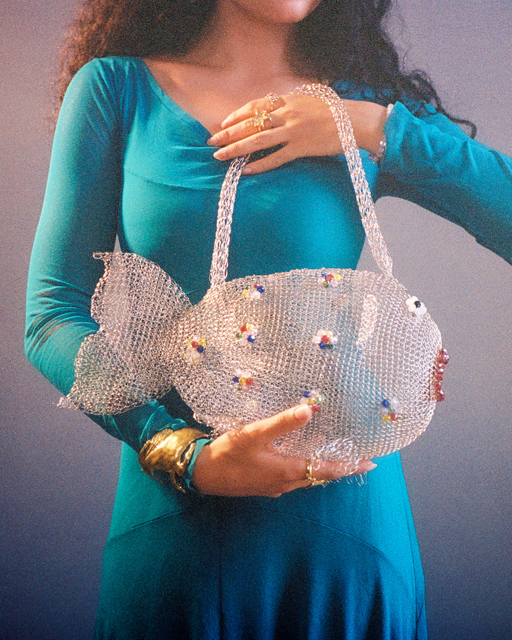 Something's Fishy Bag
