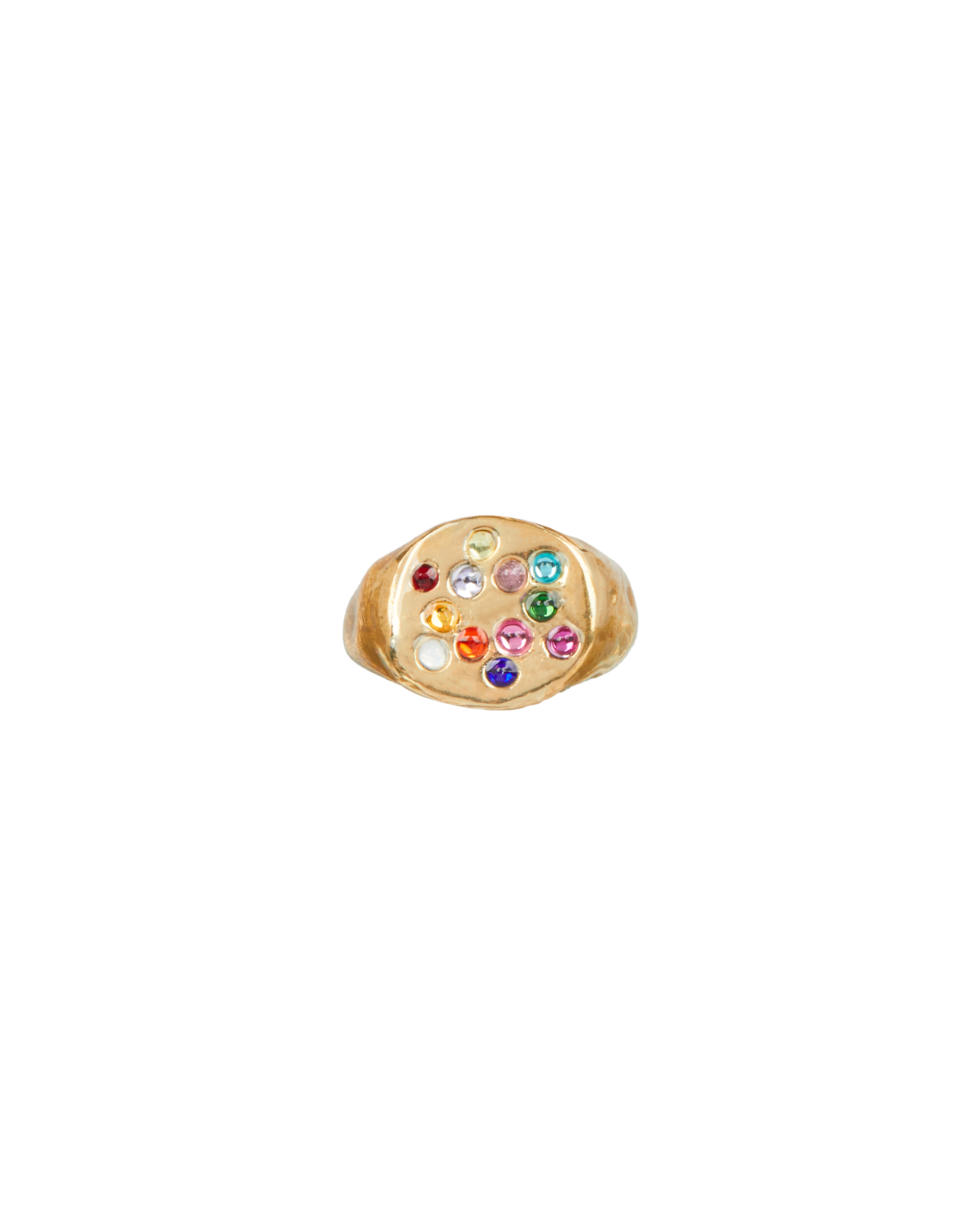 6 Points Ring – Susan Alexandra