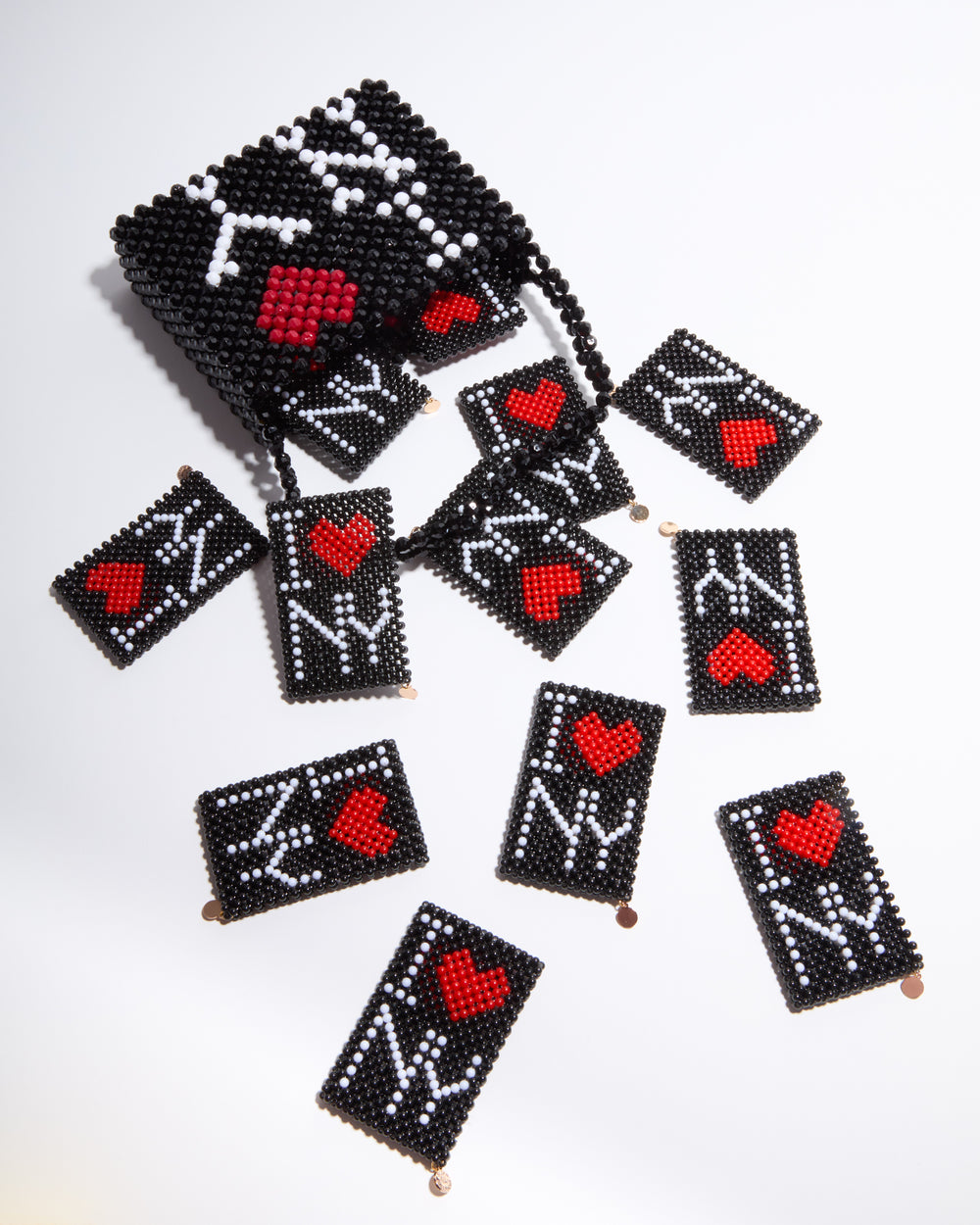 I LOVE NY Card Holder