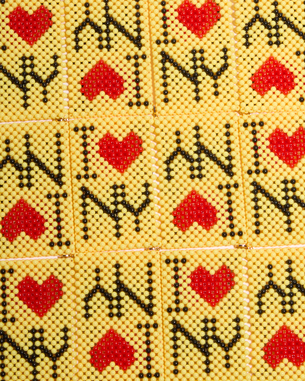 I LOVE NY Card Holder