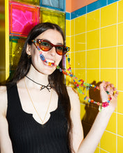Load image into Gallery viewer, Akila x SA Jello Salad Sunglasses Chain