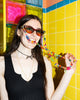 Akila x SA Jello Salad Sunglasses Chain