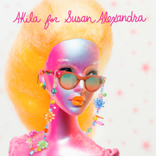 Load image into Gallery viewer, Akila x SA Jello Salad Sunglasses Chain