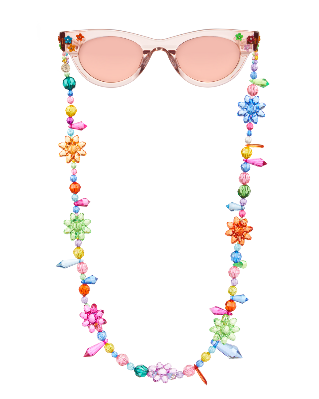 Akila x SA Jello Salad Sunglasses Chain
