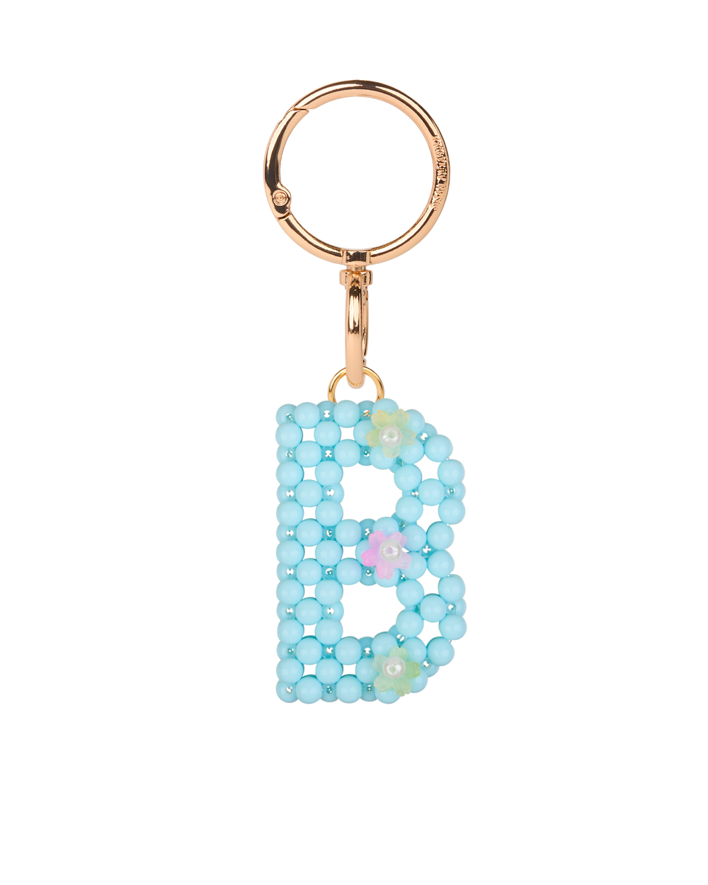 Alphabet Bag Charm