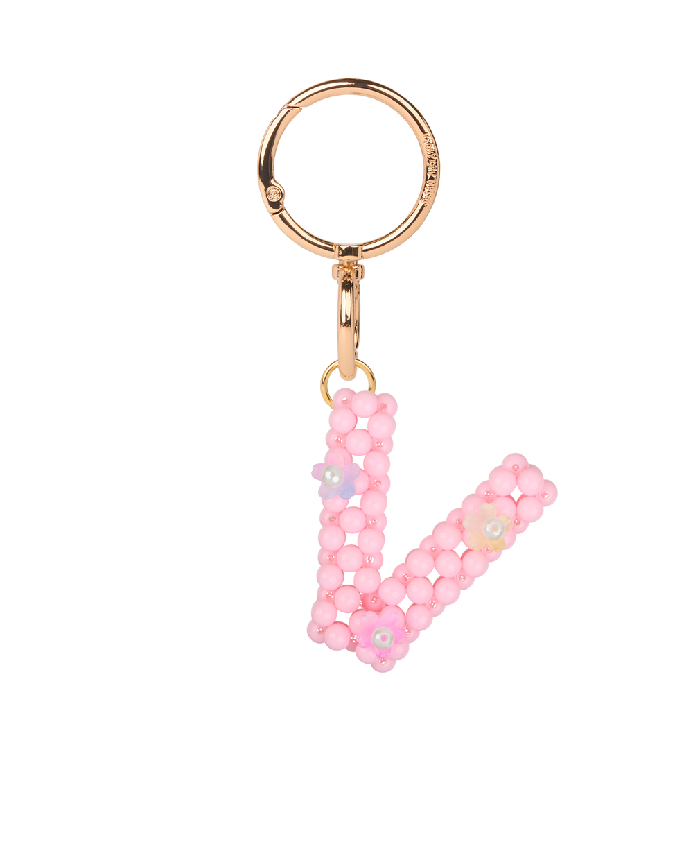 Alphabet Bag Charm