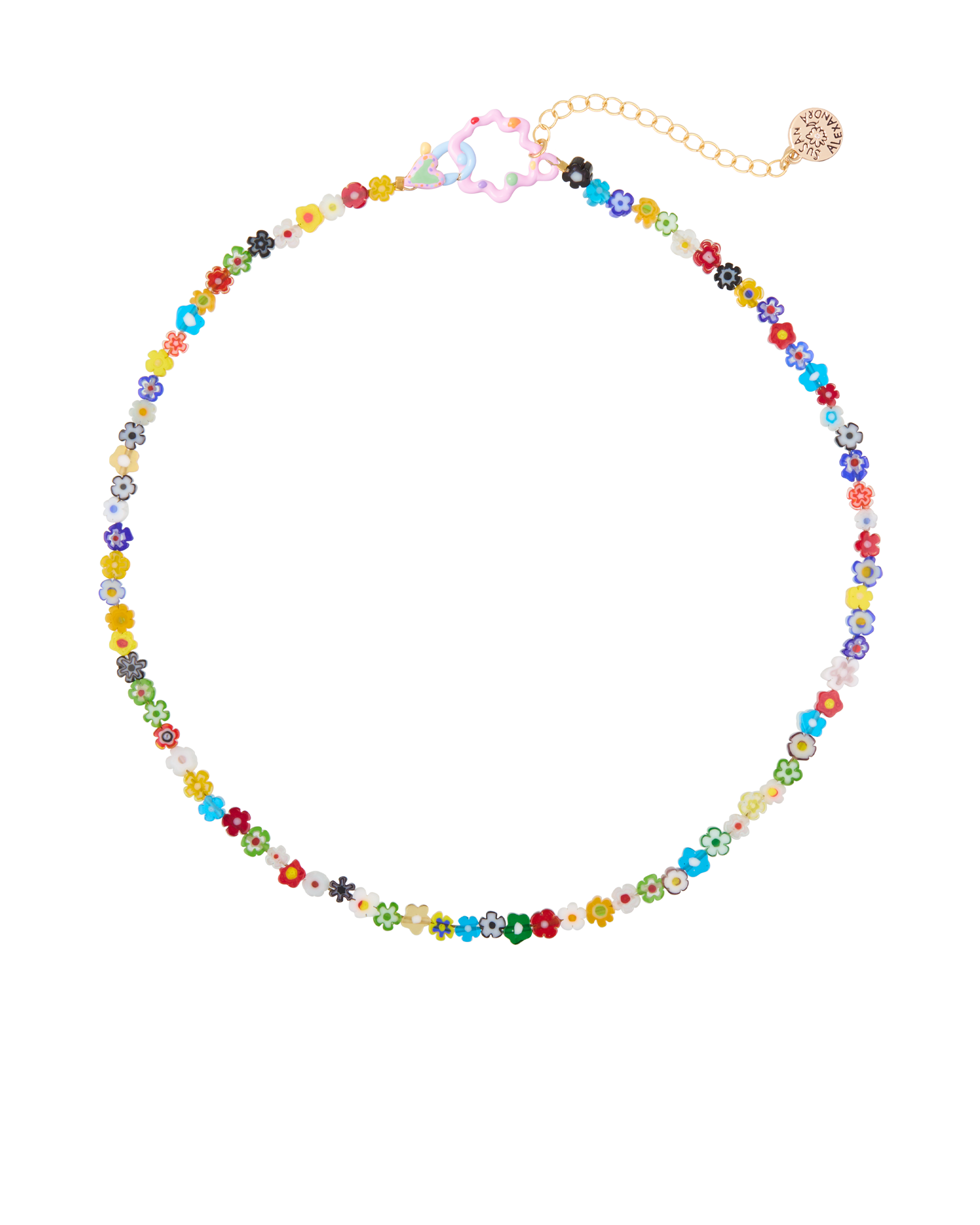 Amiga Necklace – Susan Alexandra