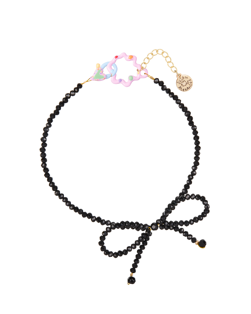 Ballerina Anklet