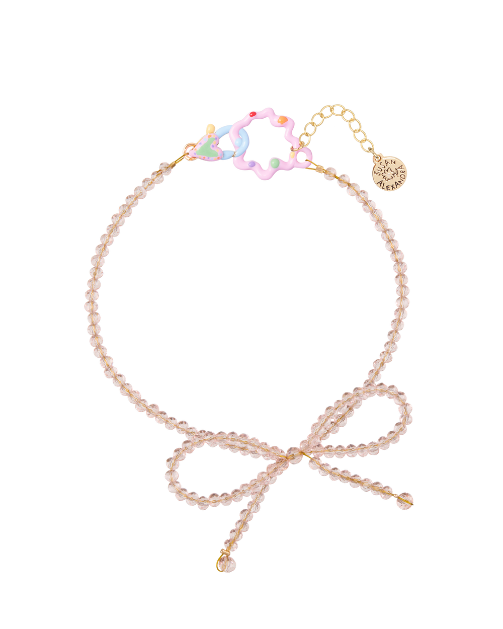 Ballerina Anklet
