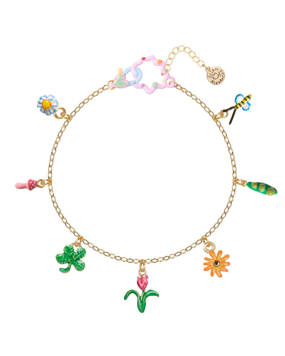 Charmlette Anklet