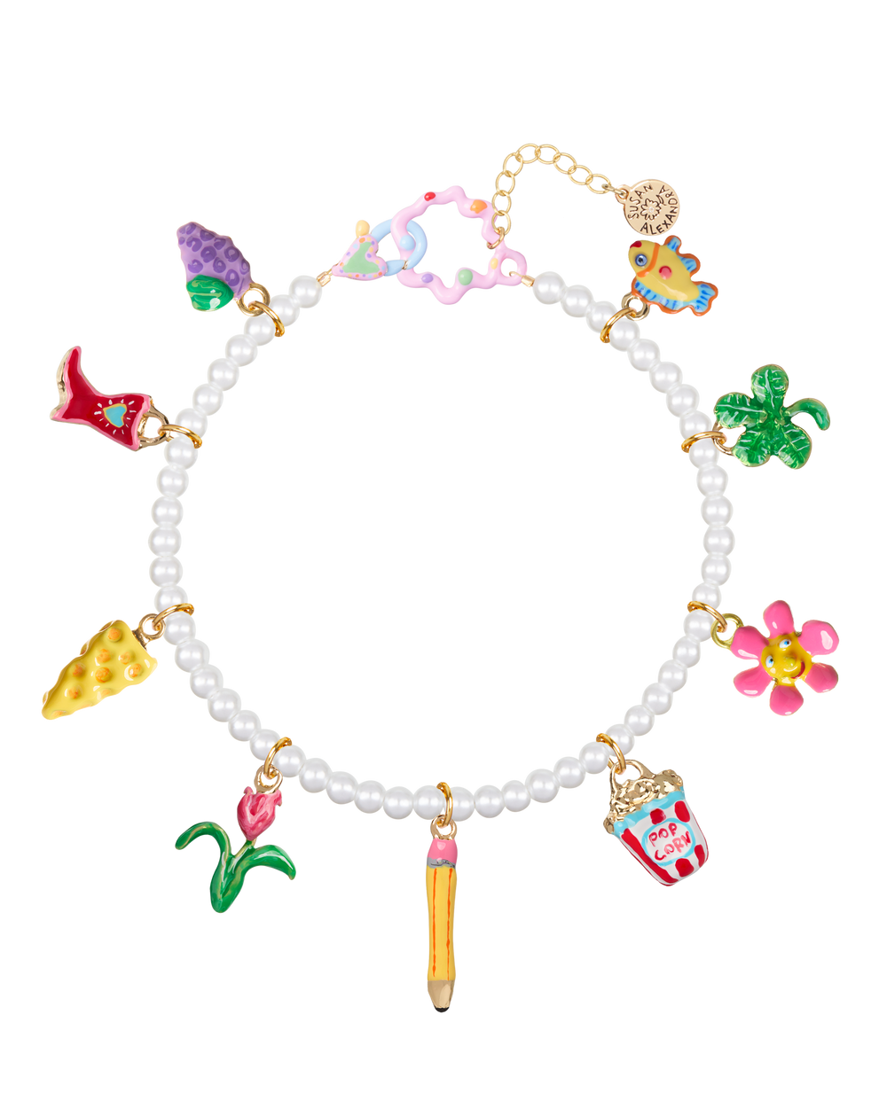 Everything Anklet