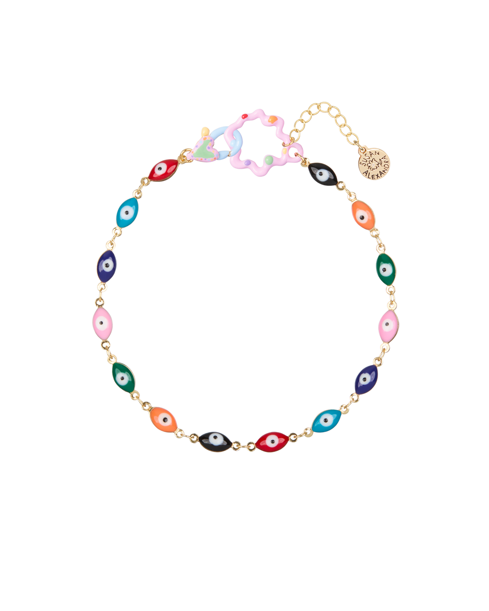 Malak Anklet