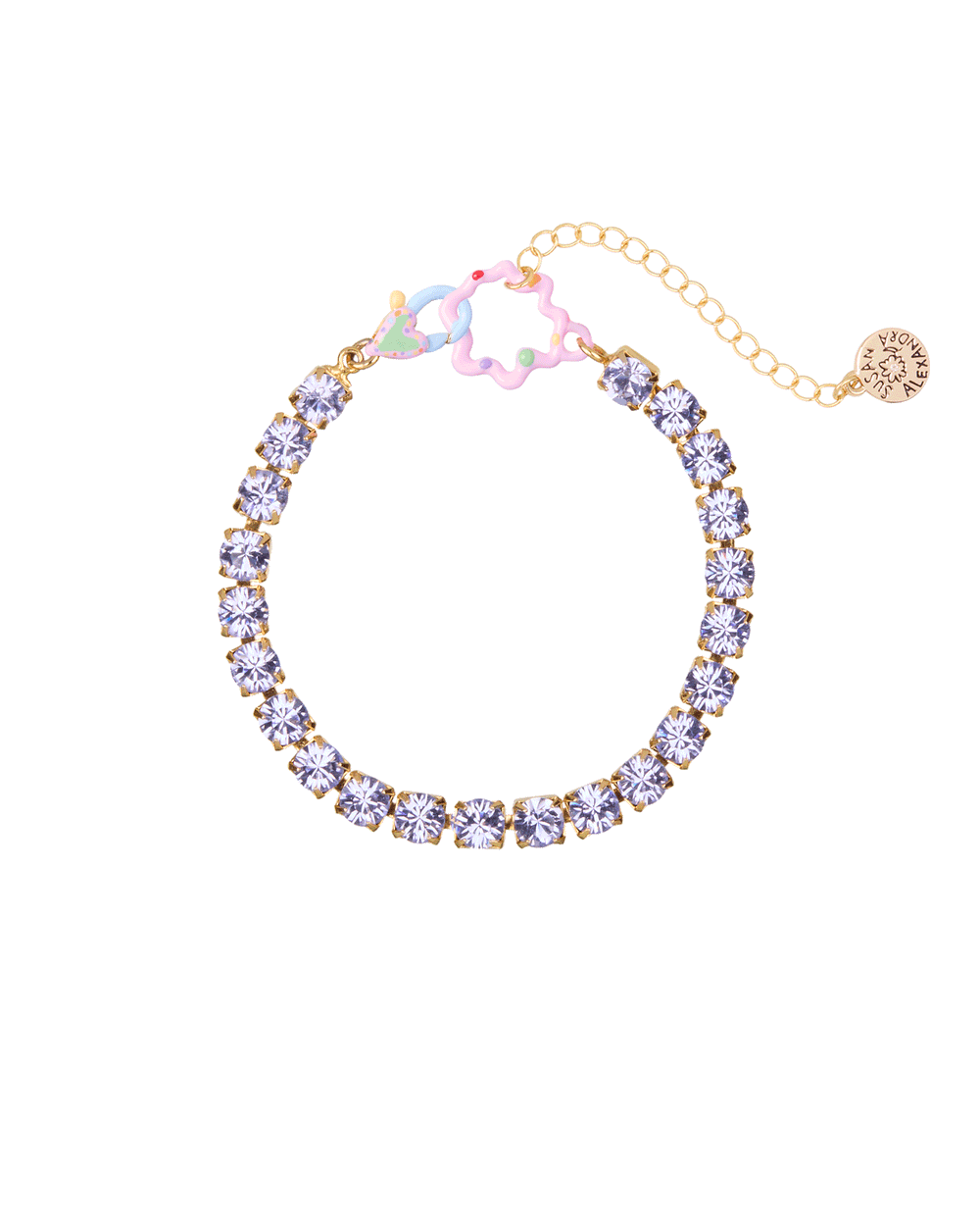 Glinda Anklet