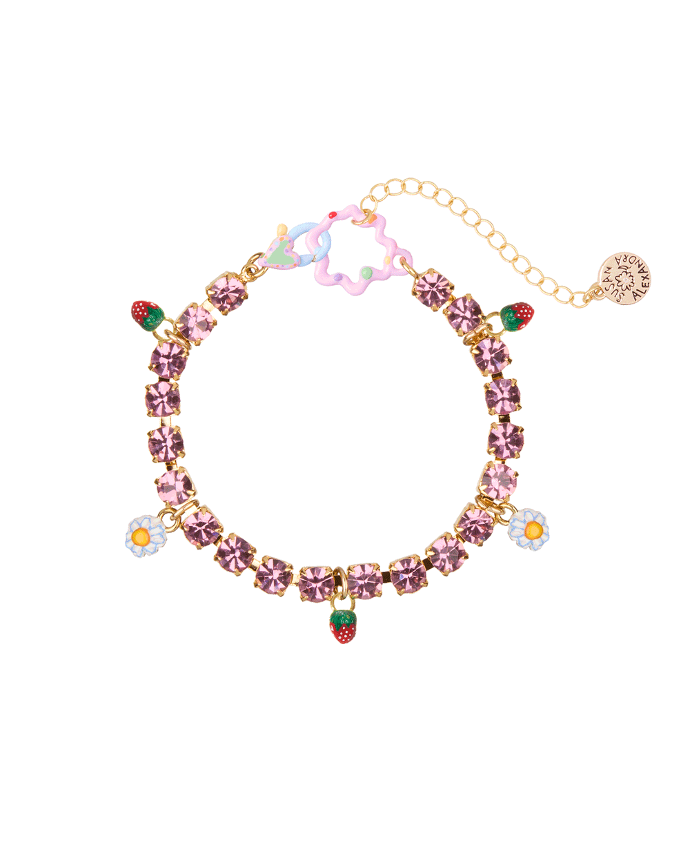 Glinda Anklet