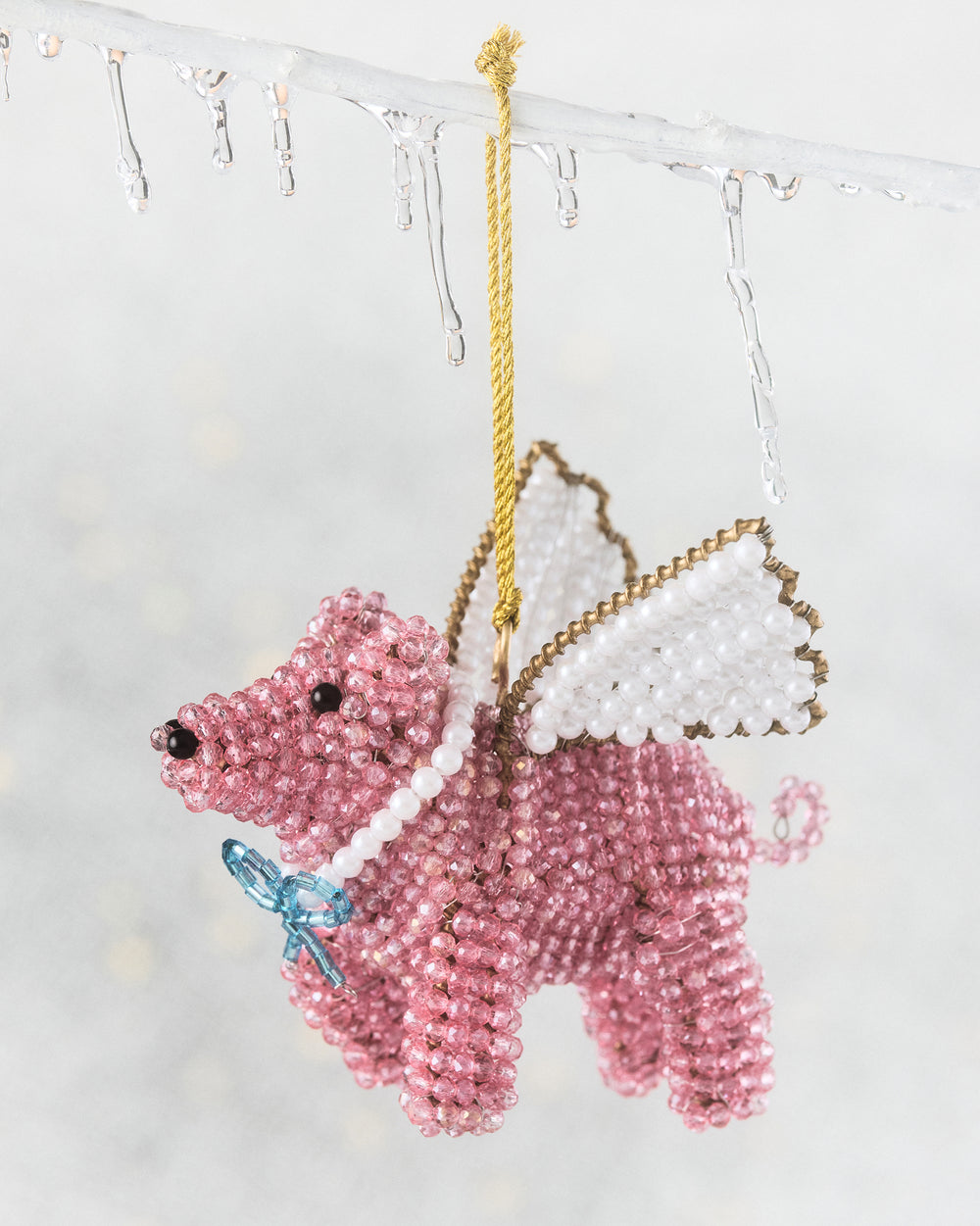 When Pigs Fly Ornament