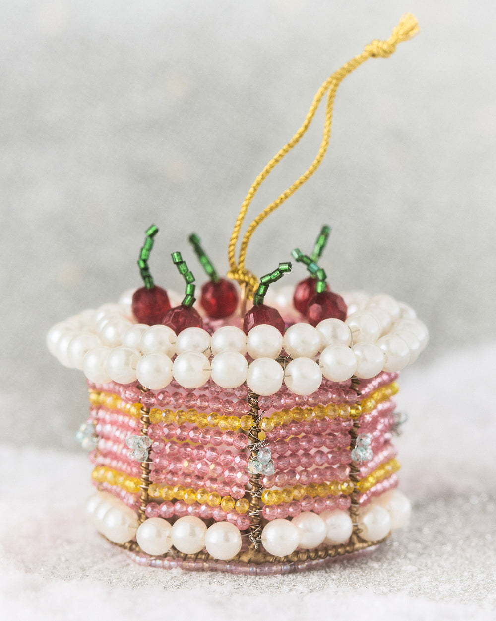 Princess Cake Ornament
