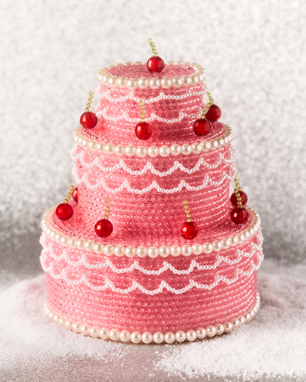 Lamballe Cake Sculpture