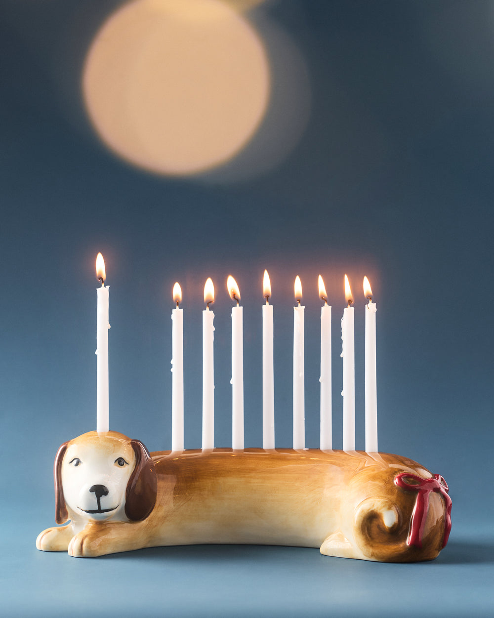 Duchess Menorah