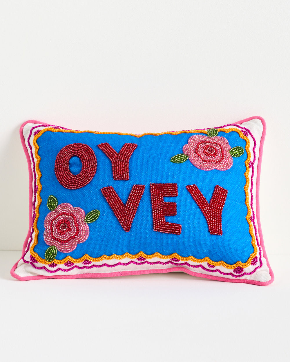 Oy Vey Pillow
