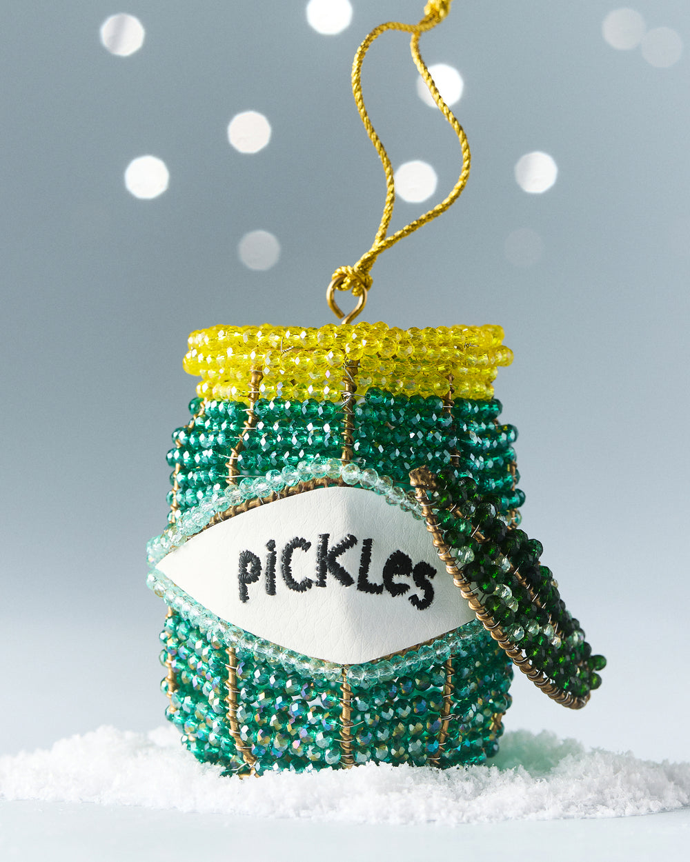 Full Sour Ornament
