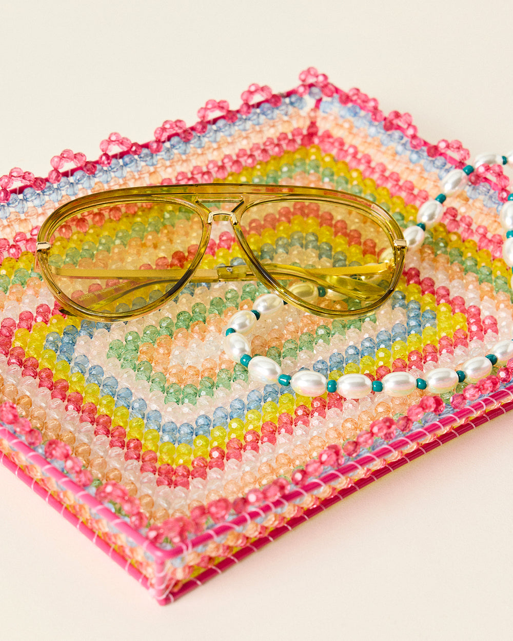 Tzotchke Tray