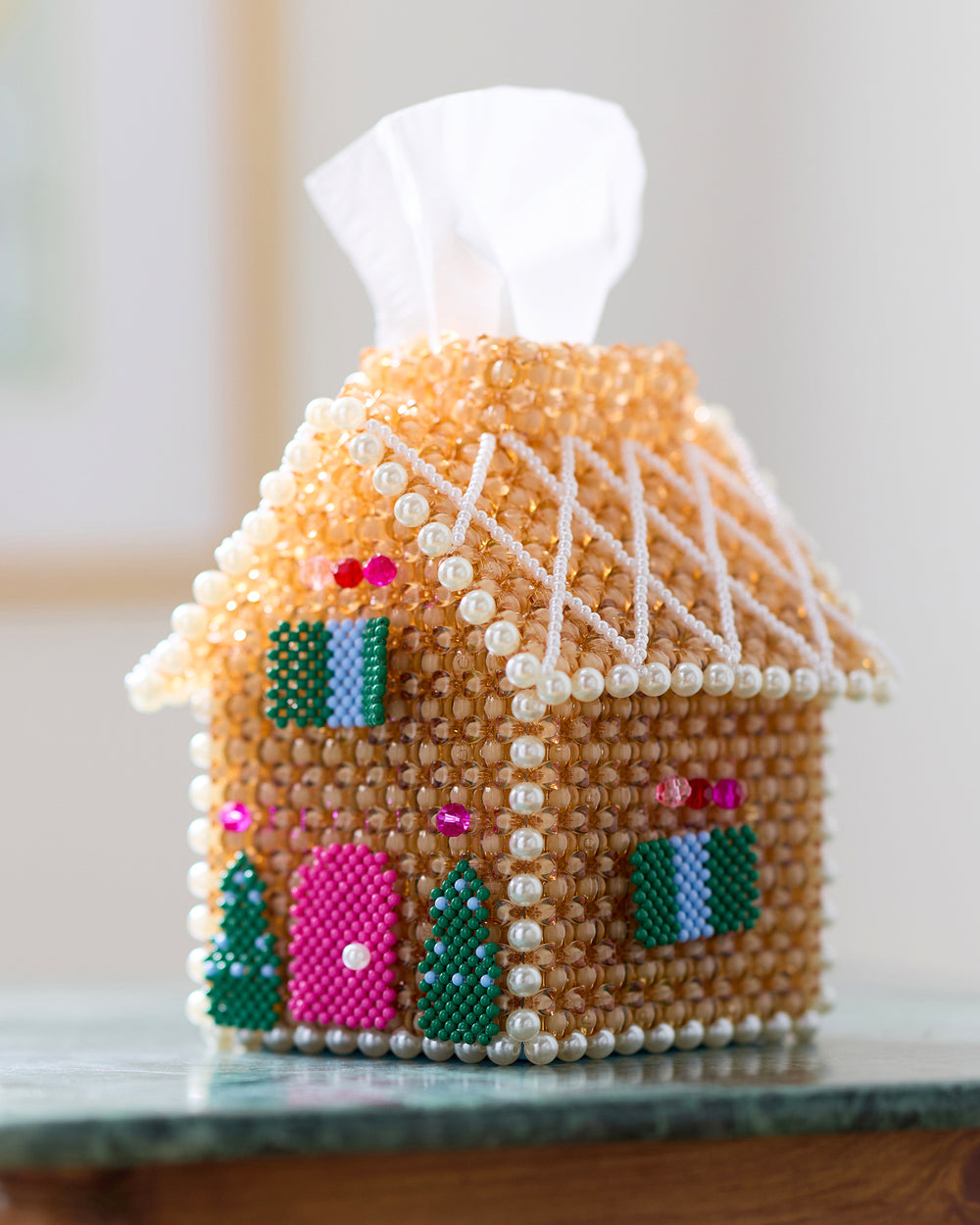 Hansel & Gretel Tissue Box