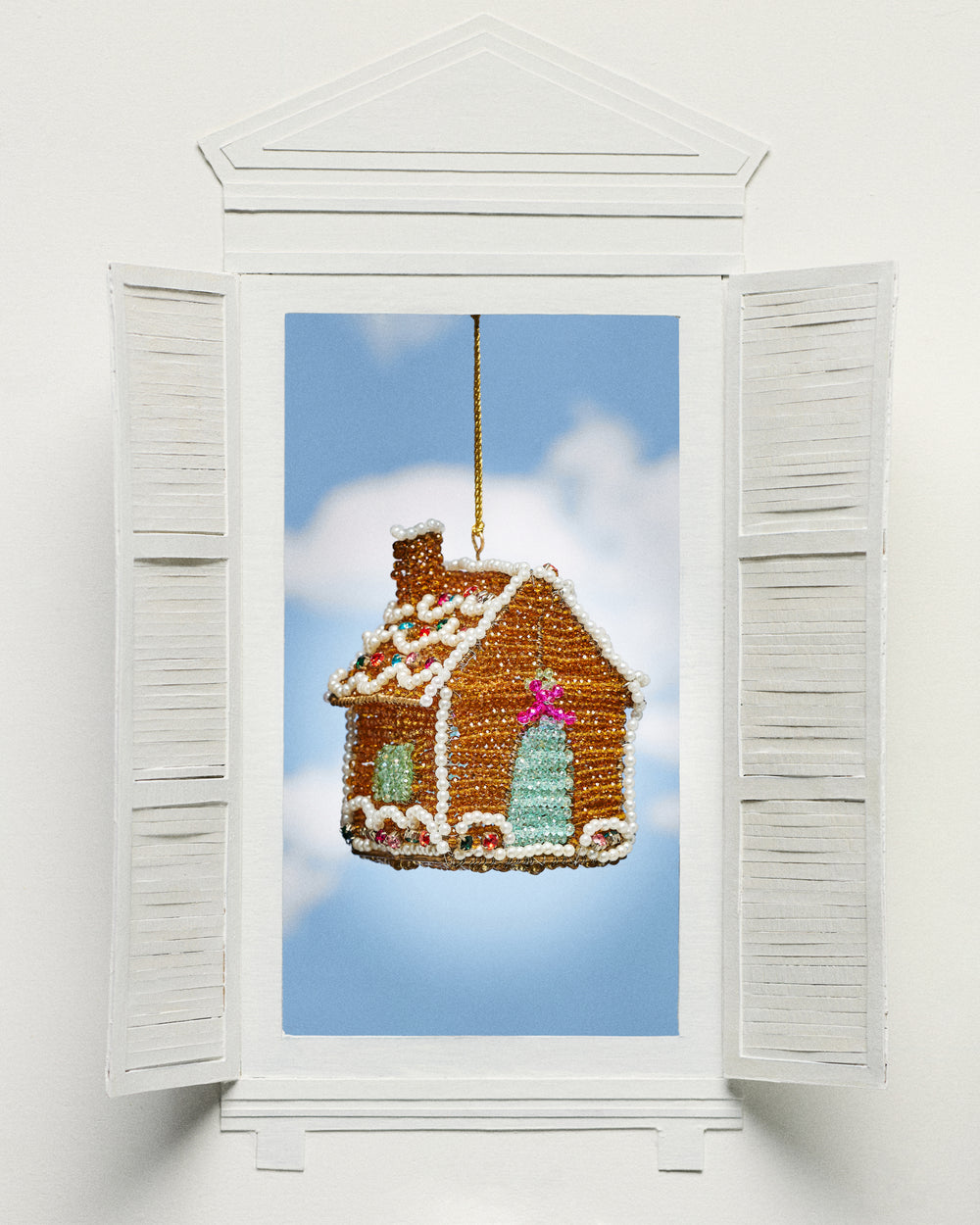 Hansel & Gretel Ornament