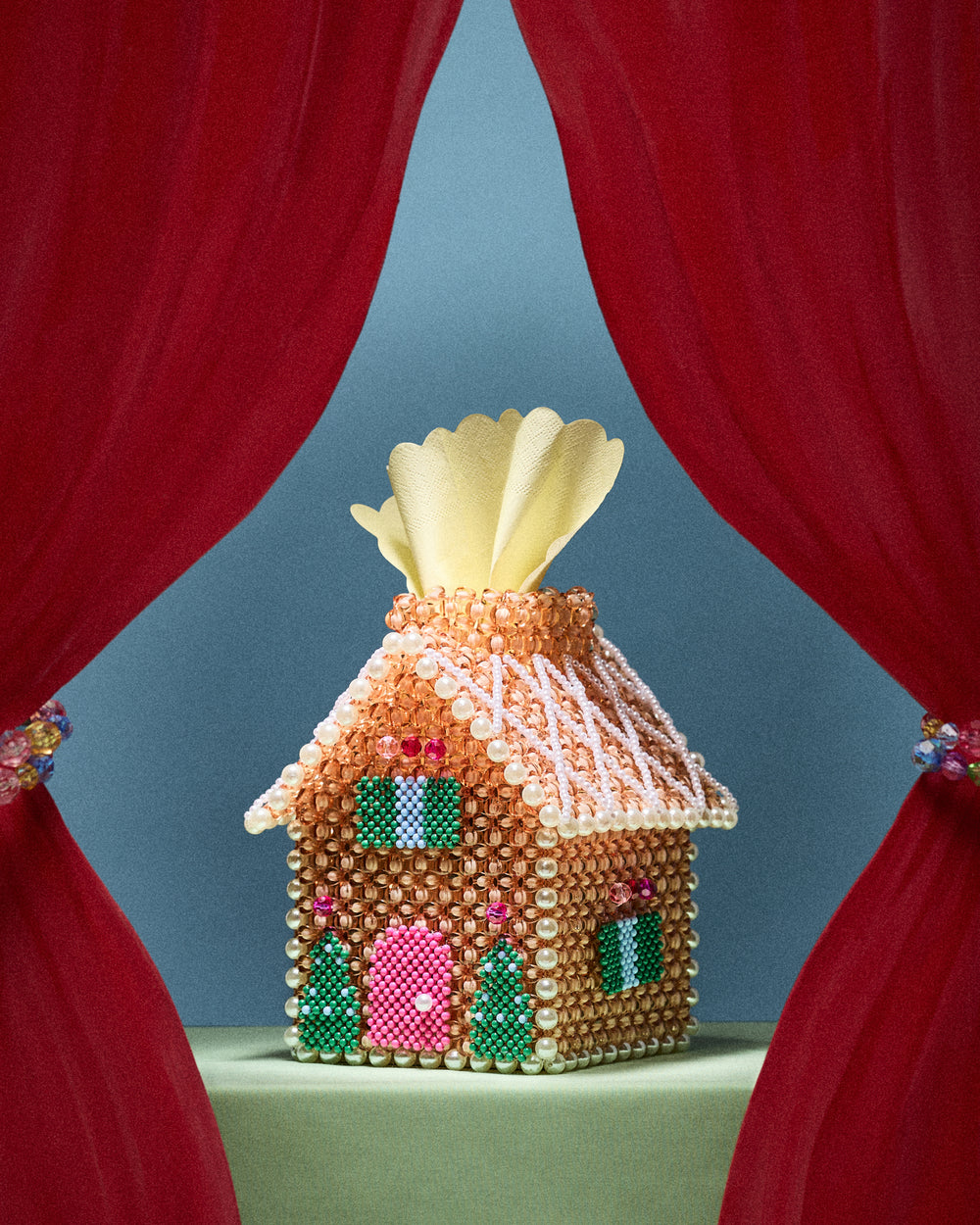 Hansel & Gretel Tissue Box