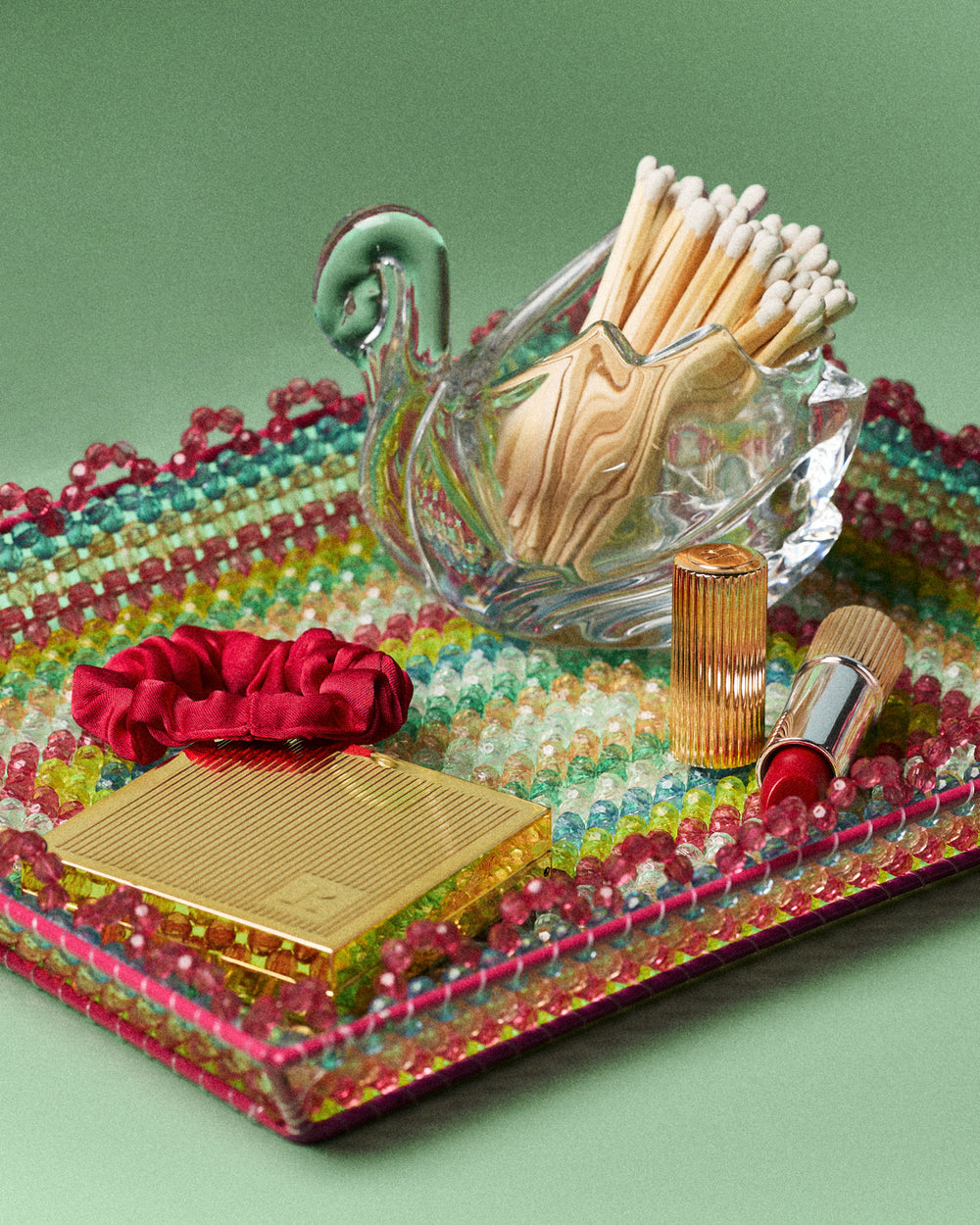 Tzotchke Tray