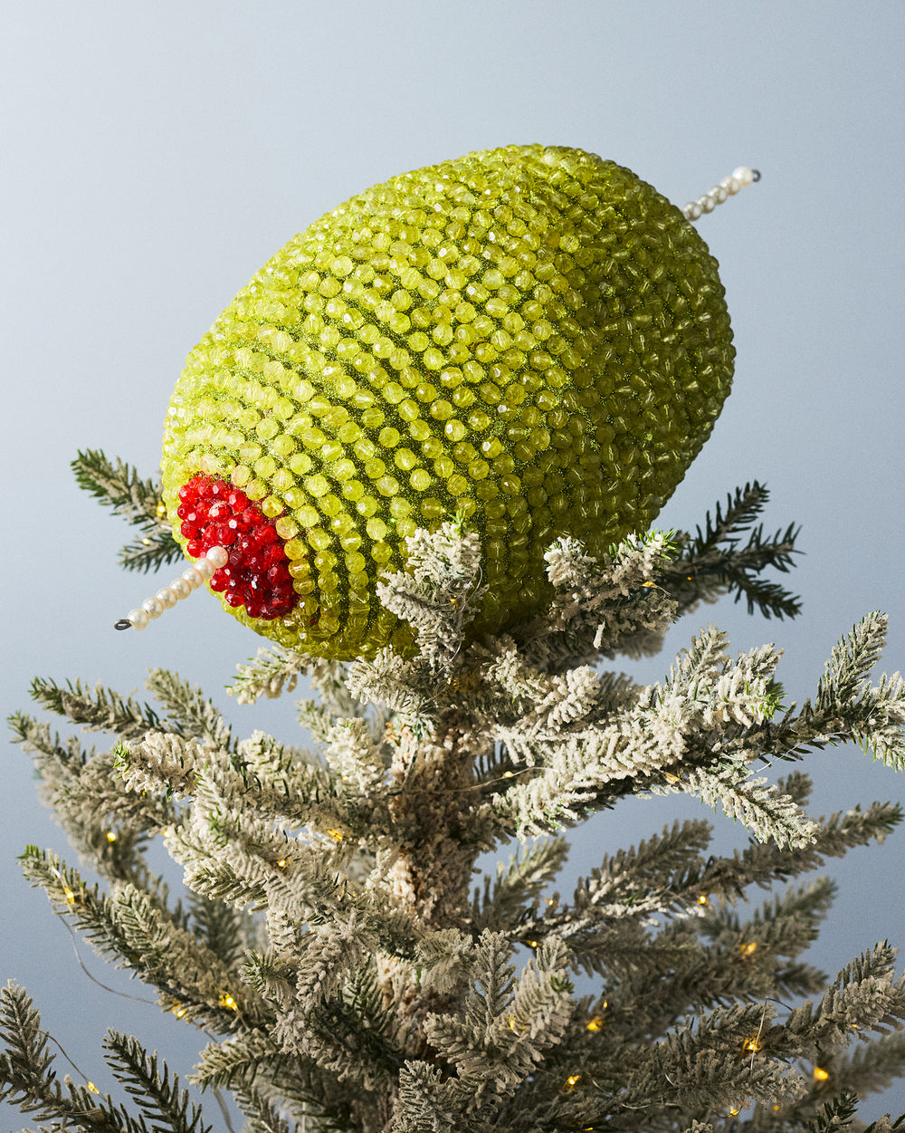 Olive on Top Tree Topper