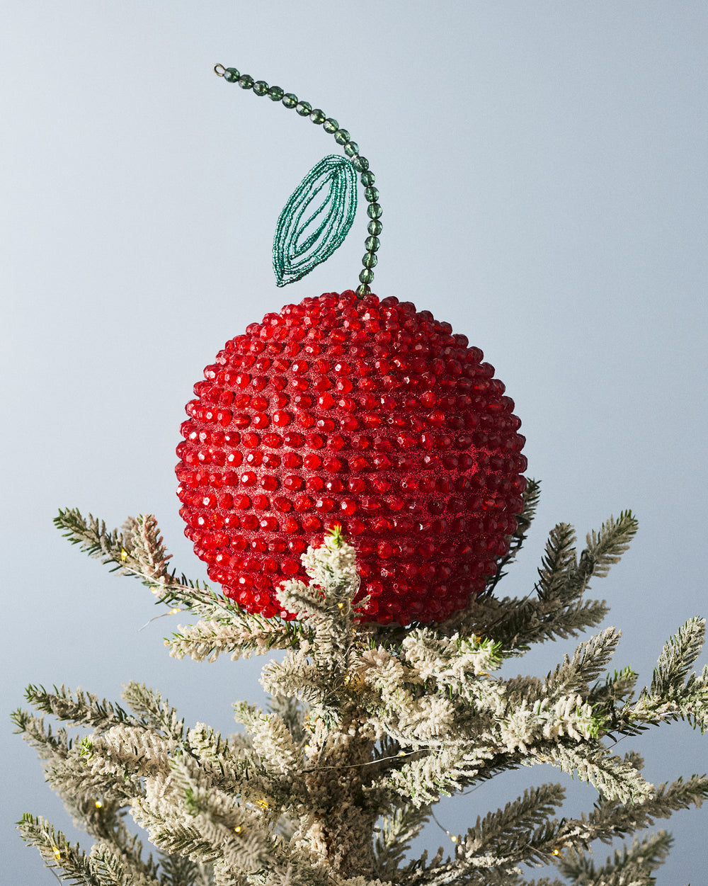 Cherry on Top Tree Topper